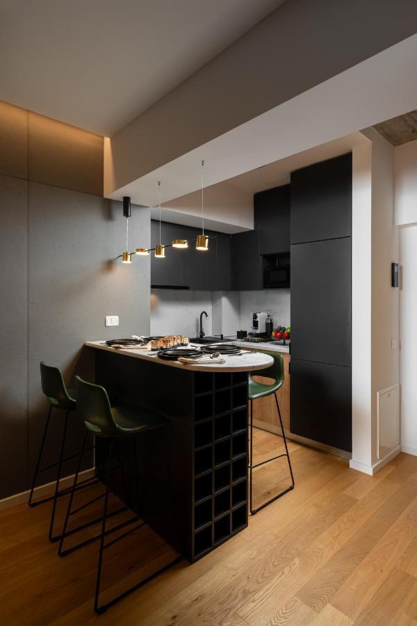 Brooklyn Studio - Aviatiei Park - Netflix - Parking Bukarest Exteriör bild