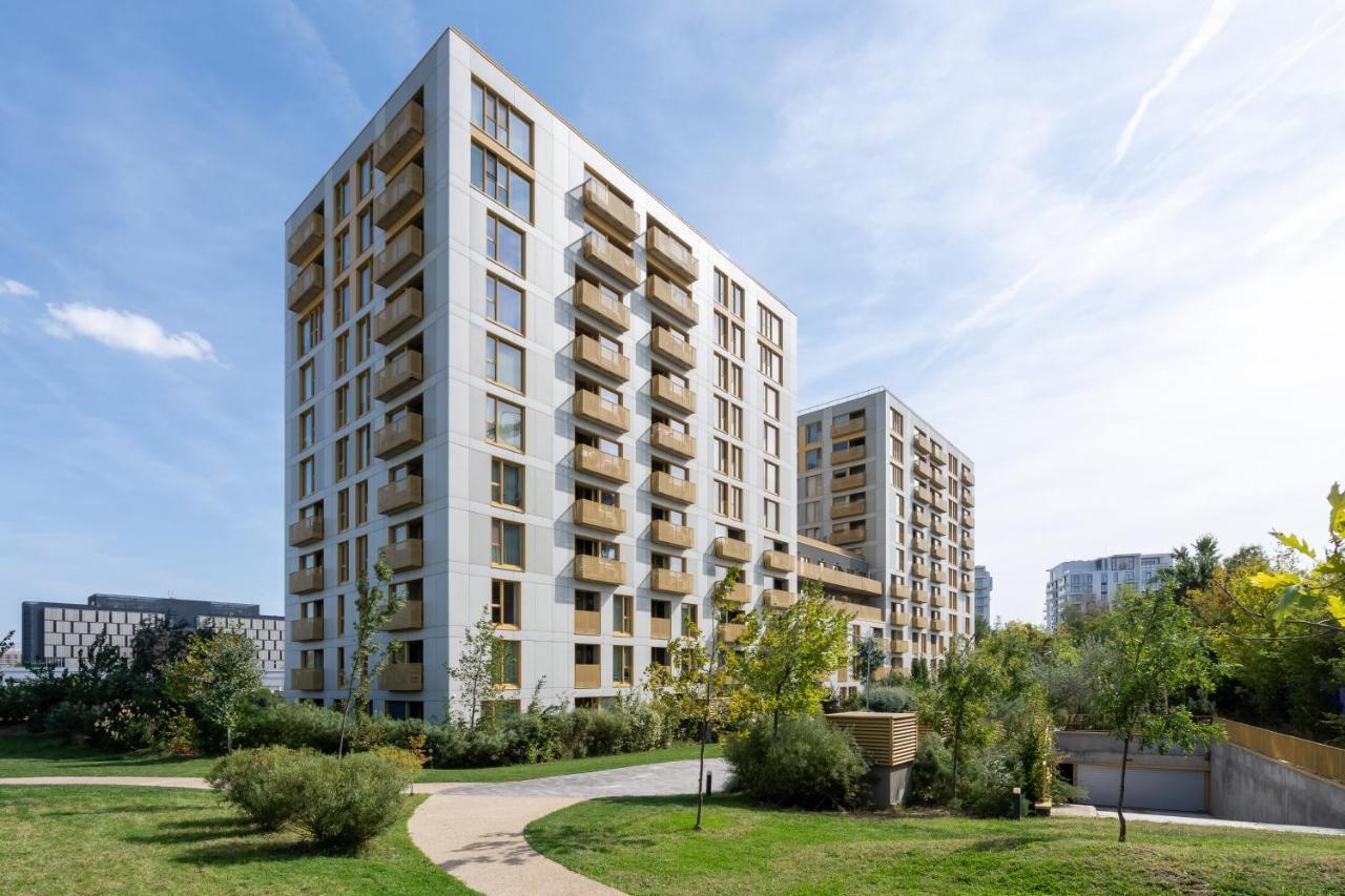 Brooklyn Studio - Aviatiei Park - Netflix - Parking Bukarest Exteriör bild